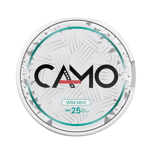 CAMO Wild Mint Extra Strong